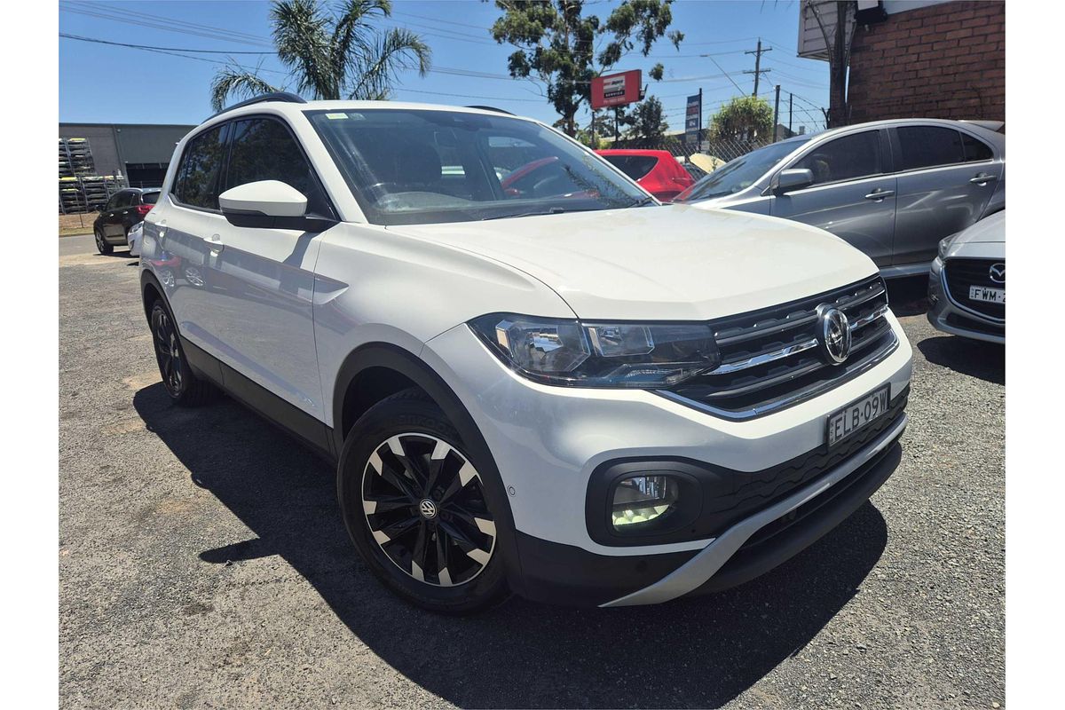 2020 Volkswagen T-Cross 85TSI Life C11