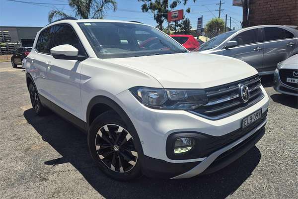 2020 Volkswagen T-Cross 85TSI Life C11