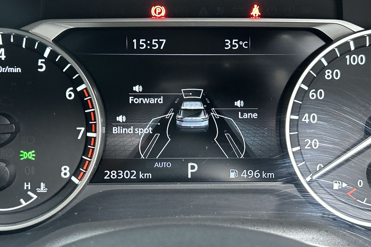 2023 Nissan X-TRAIL ST-L T33