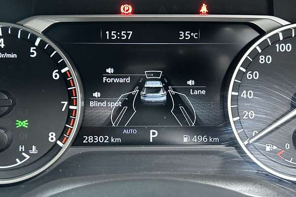 2023 Nissan X-TRAIL ST-L T33