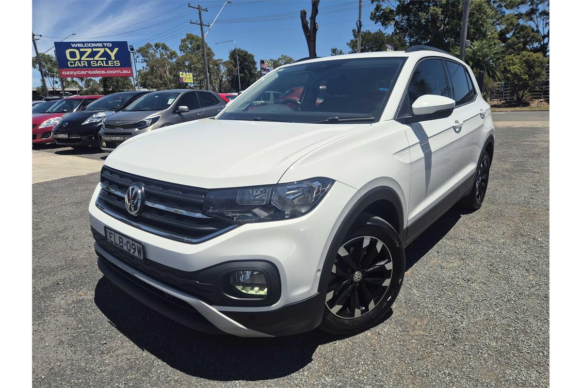 2020 Volkswagen T-Cross 85TSI Life C11