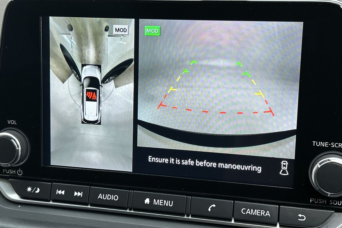 2023 Nissan X-TRAIL ST-L T33