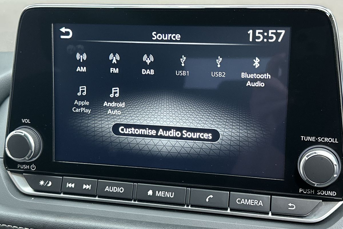 2023 Nissan X-TRAIL ST-L T33