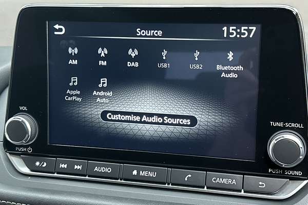 2023 Nissan X-TRAIL ST-L T33