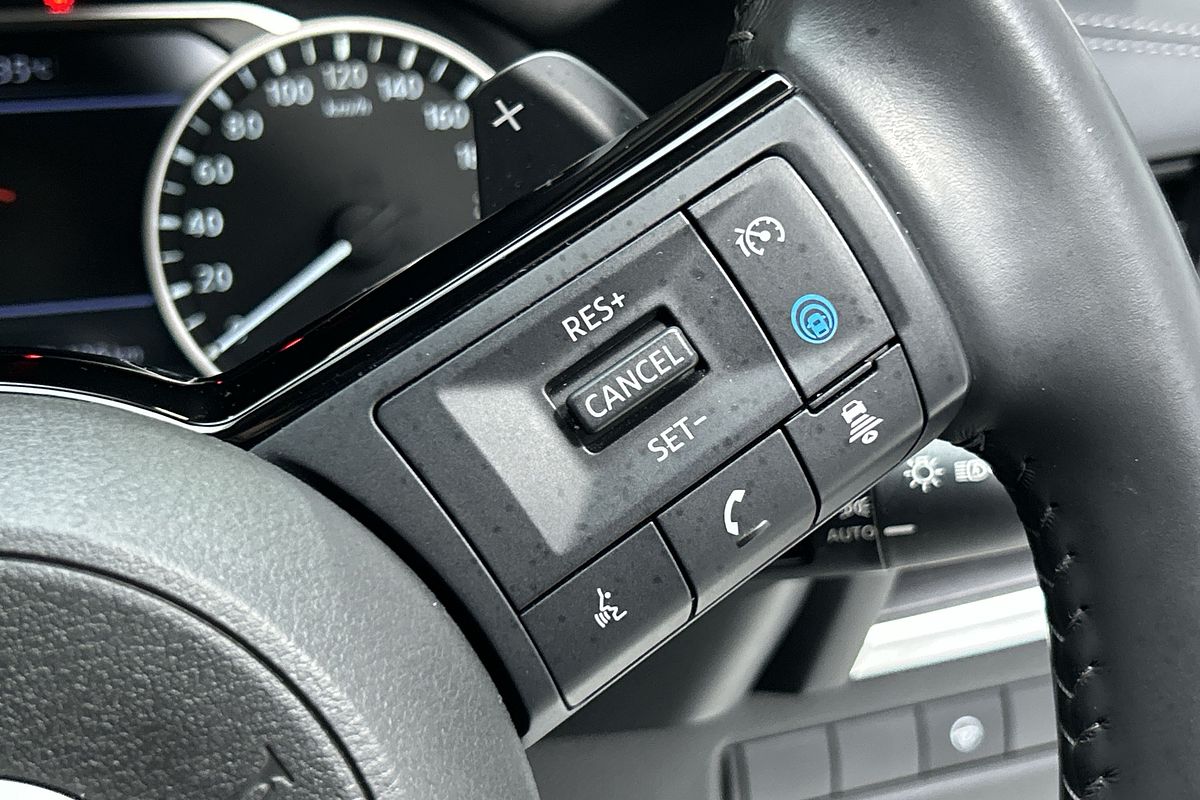 2023 Nissan X-TRAIL ST-L T33