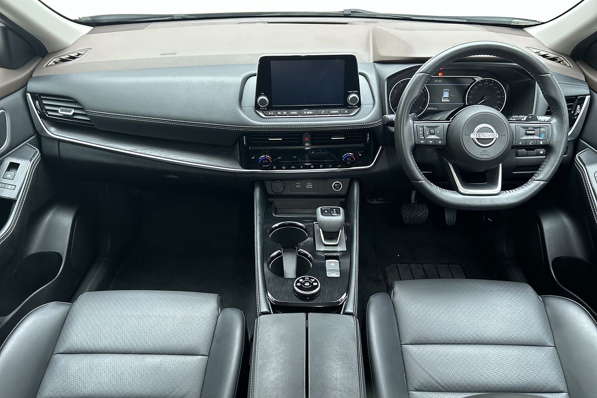 2023 Nissan X-TRAIL ST-L T33