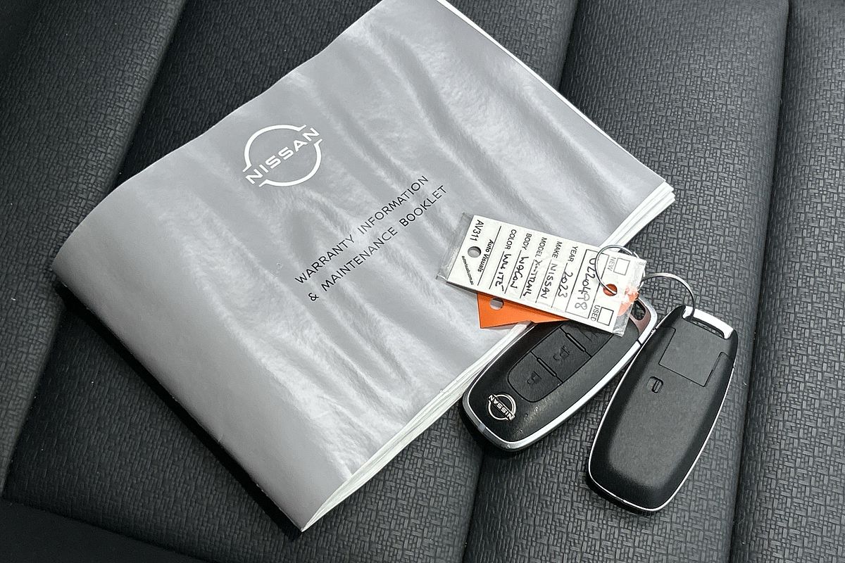 2023 Nissan X-TRAIL ST-L T33