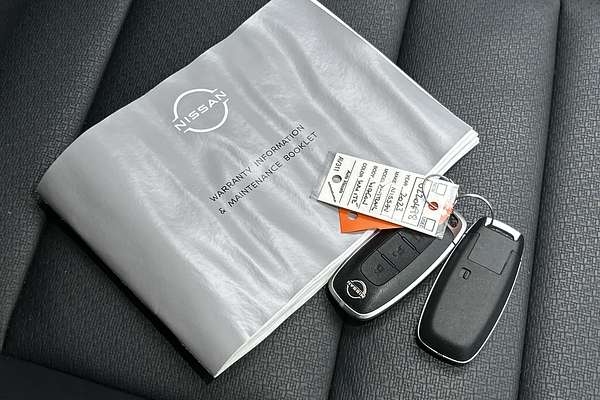 2023 Nissan X-TRAIL ST-L T33