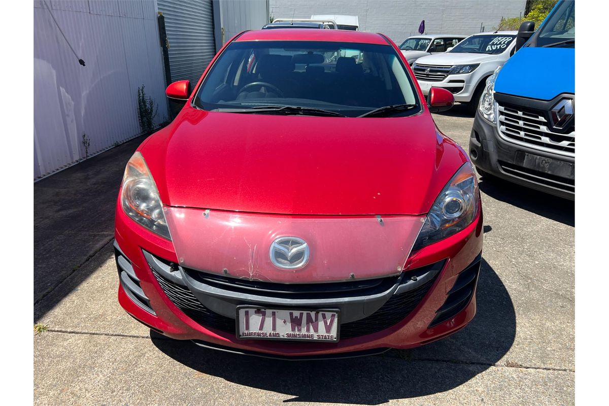 2010 Mazda 3 Maxx Sport BL Series 1