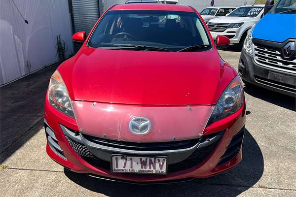 2010 Mazda 3 Maxx Sport BL Series 1