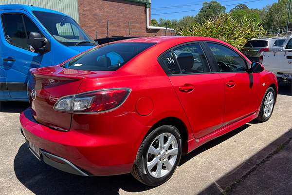 2010 Mazda 3 Maxx Sport BL Series 1