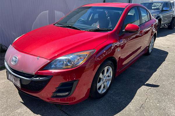 2010 Mazda 3 Maxx Sport BL Series 1