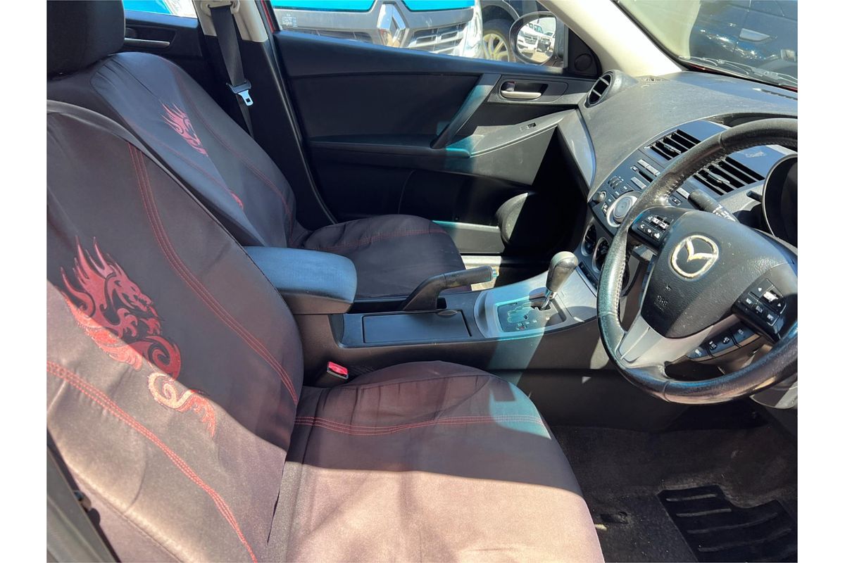 2010 Mazda 3 Maxx Sport BL Series 1