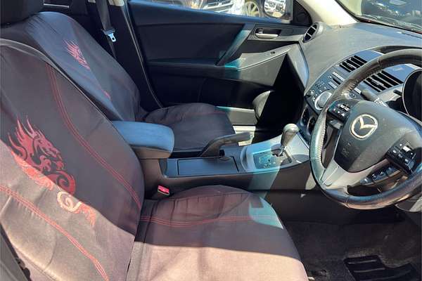 2010 Mazda 3 Maxx Sport BL Series 1