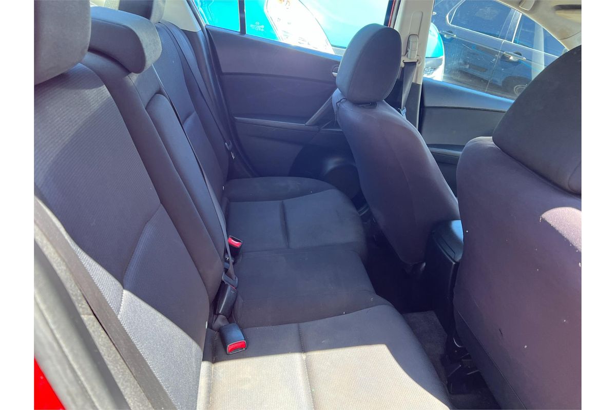 2010 Mazda 3 Maxx Sport BL Series 1