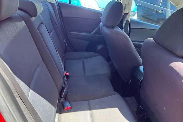 2010 Mazda 3 Maxx Sport BL Series 1