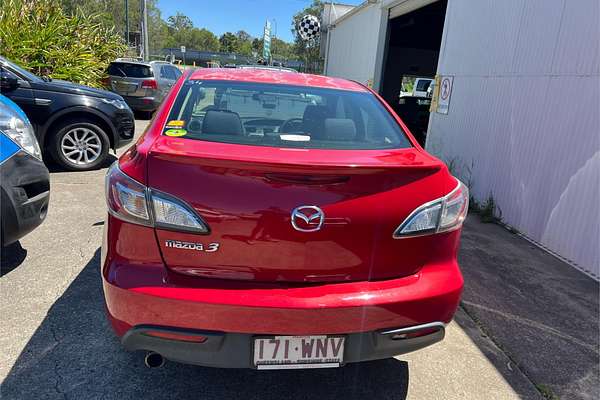 2010 Mazda 3 Maxx Sport BL Series 1