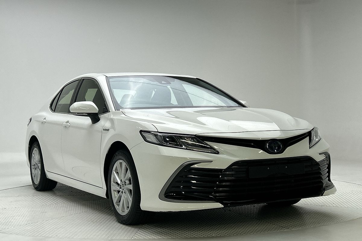 2021 Toyota Camry Ascent AXVH70R