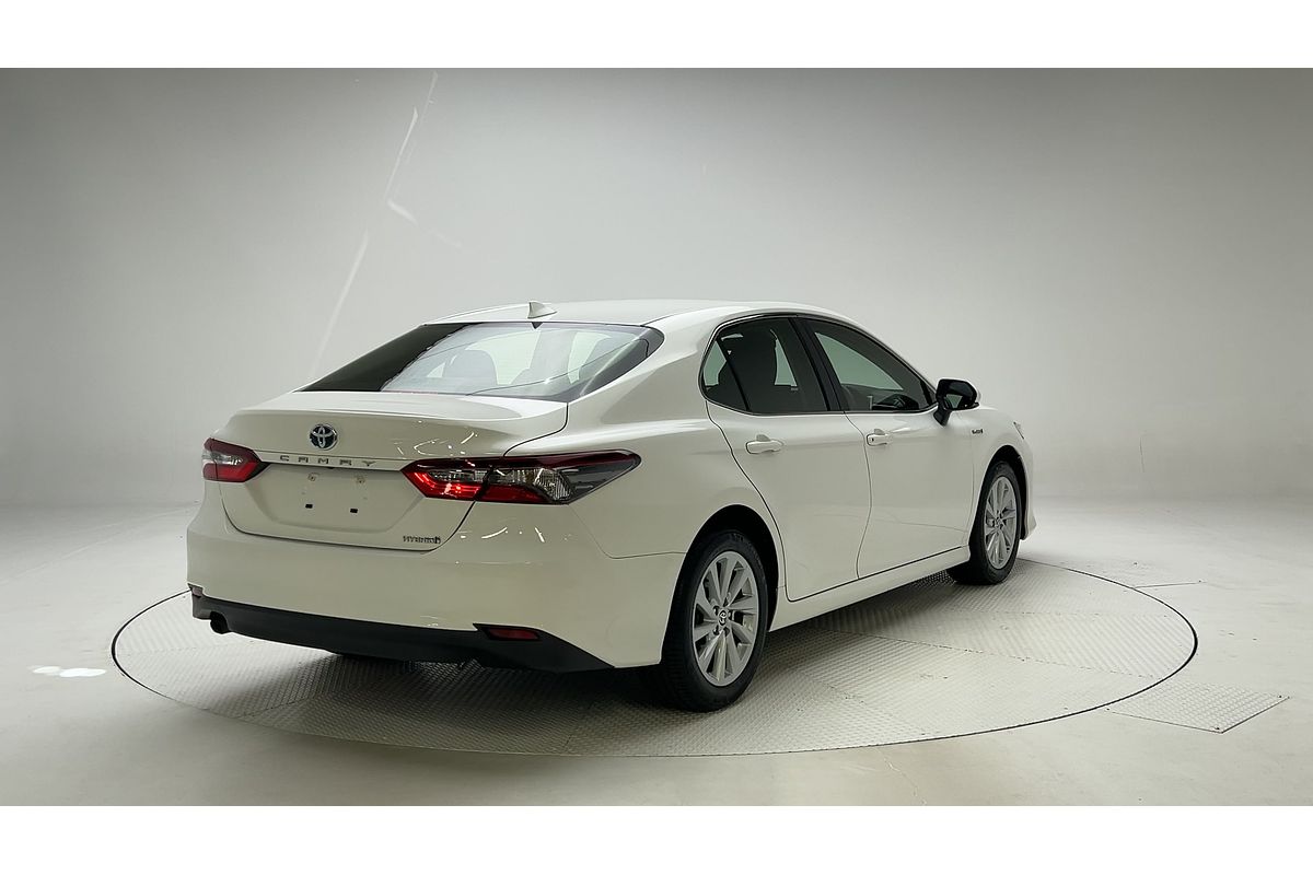 2021 Toyota Camry Ascent AXVH70R