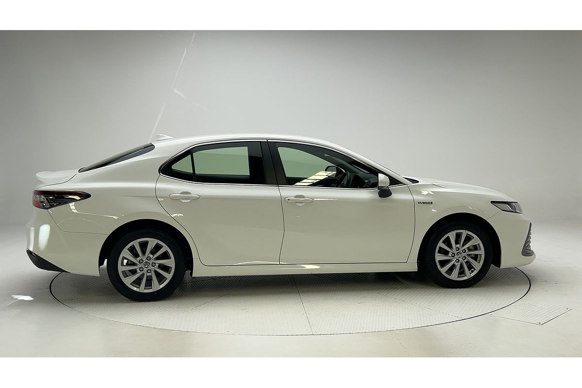 2021 Toyota Camry Ascent AXVH70R