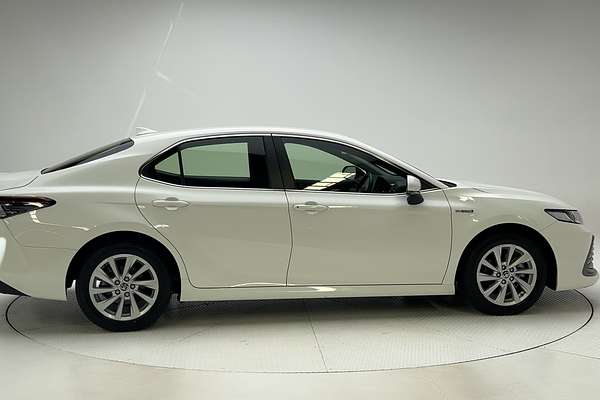 2021 Toyota Camry Ascent AXVH70R