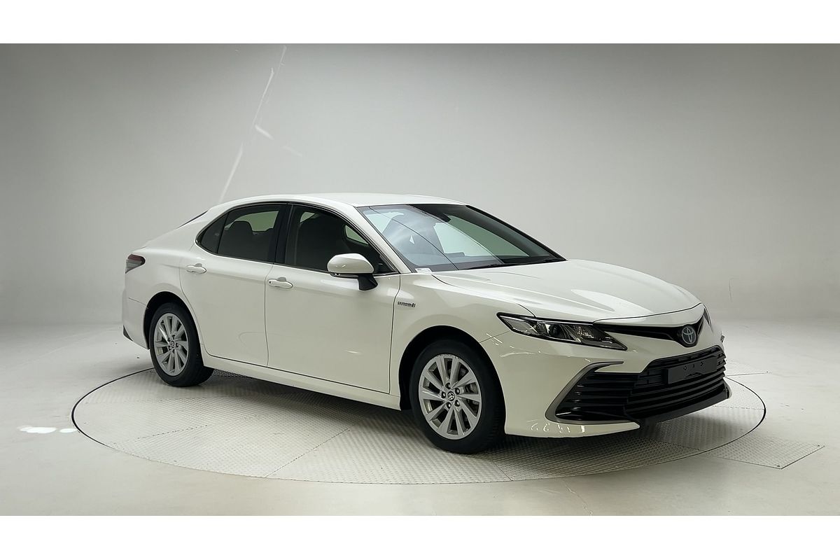 2021 Toyota Camry Ascent AXVH70R