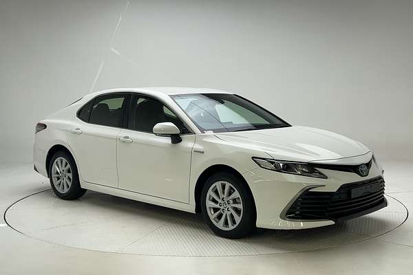 2021 Toyota Camry Ascent AXVH70R