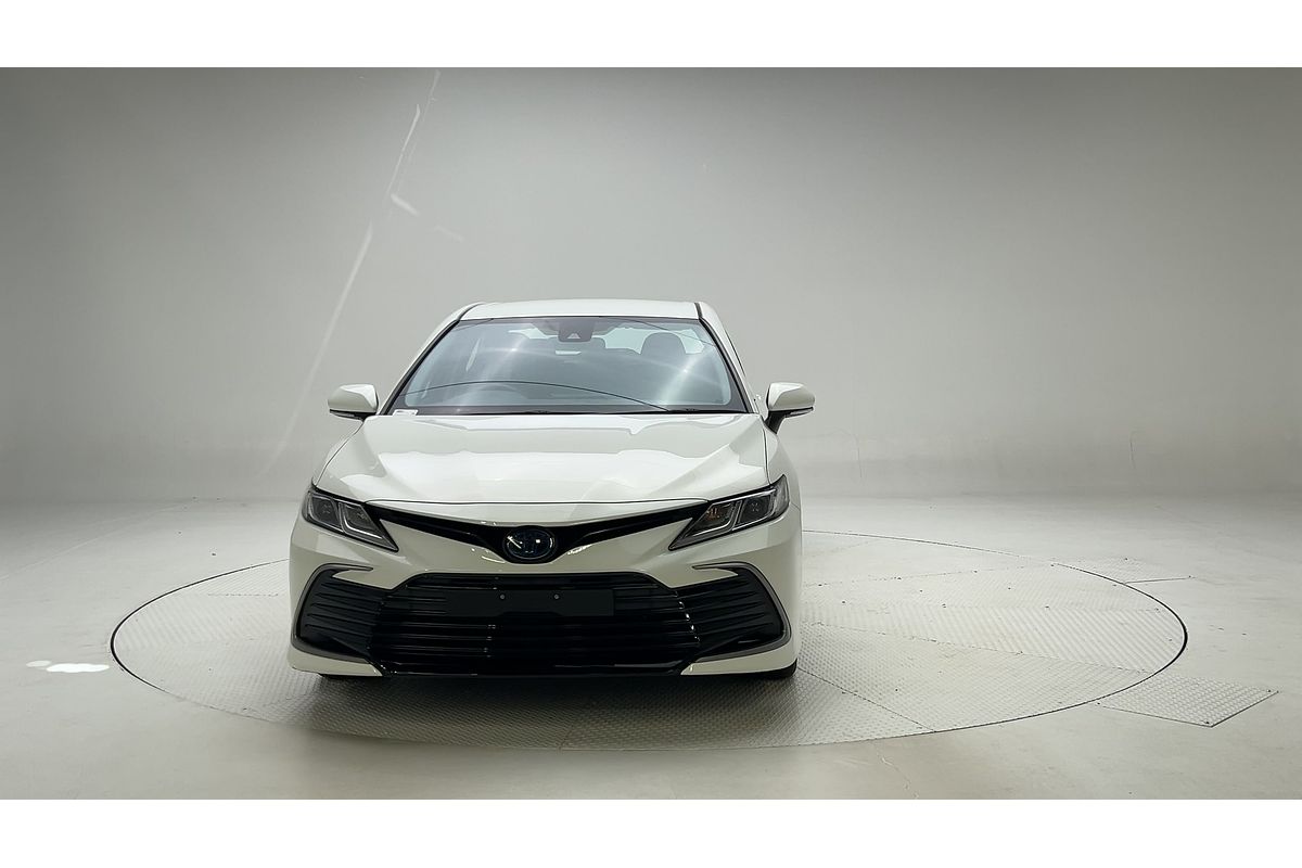 2021 Toyota Camry Ascent AXVH70R