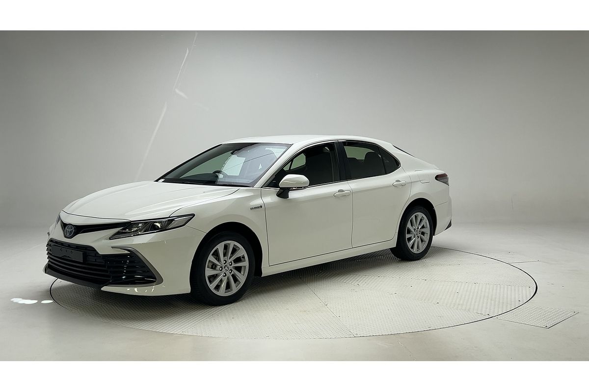 2021 Toyota Camry Ascent AXVH70R