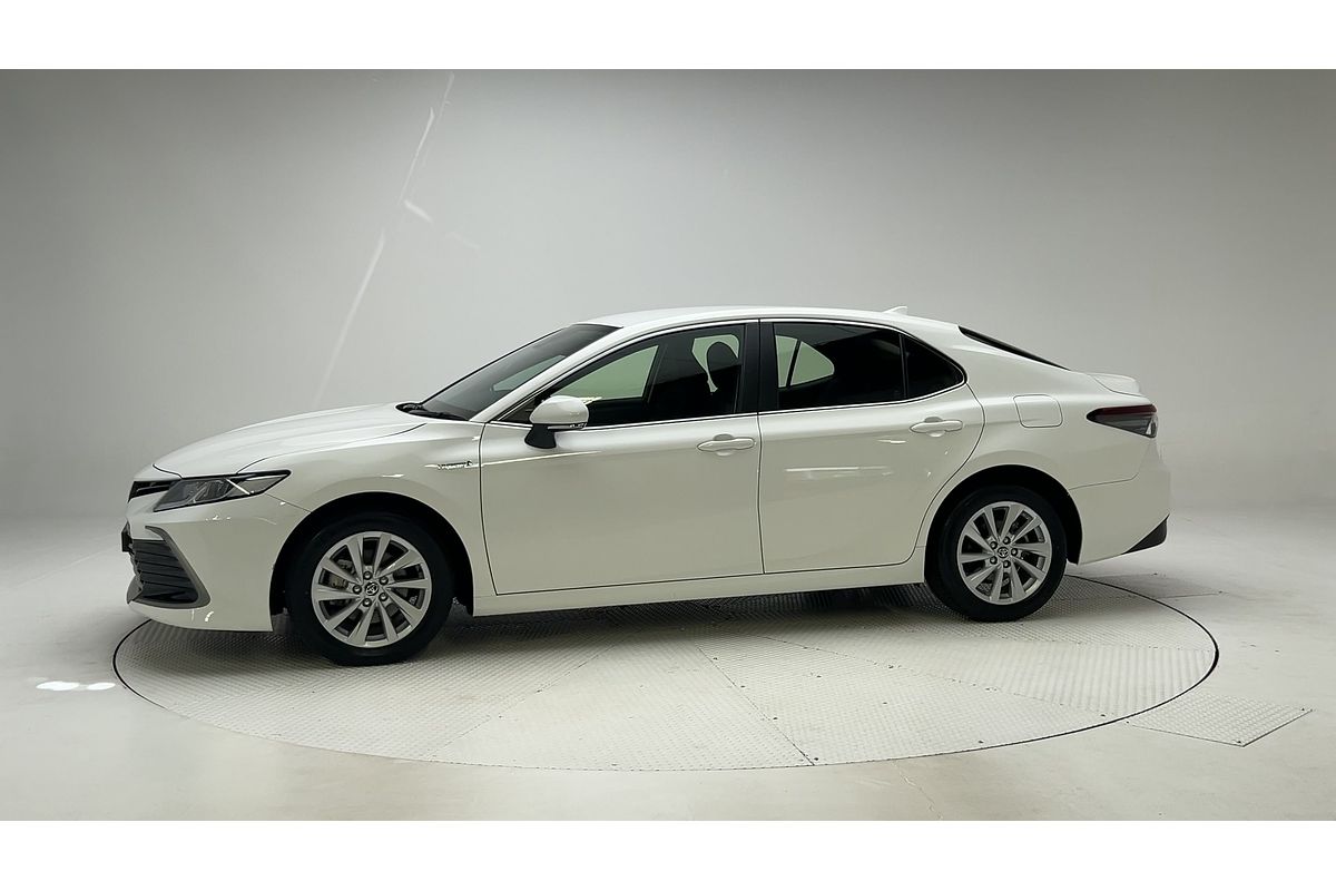 2021 Toyota Camry Ascent AXVH70R