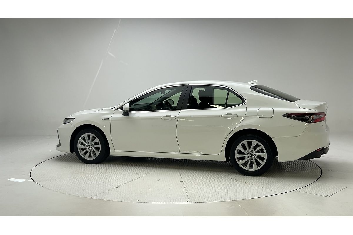 2021 Toyota Camry Ascent AXVH70R