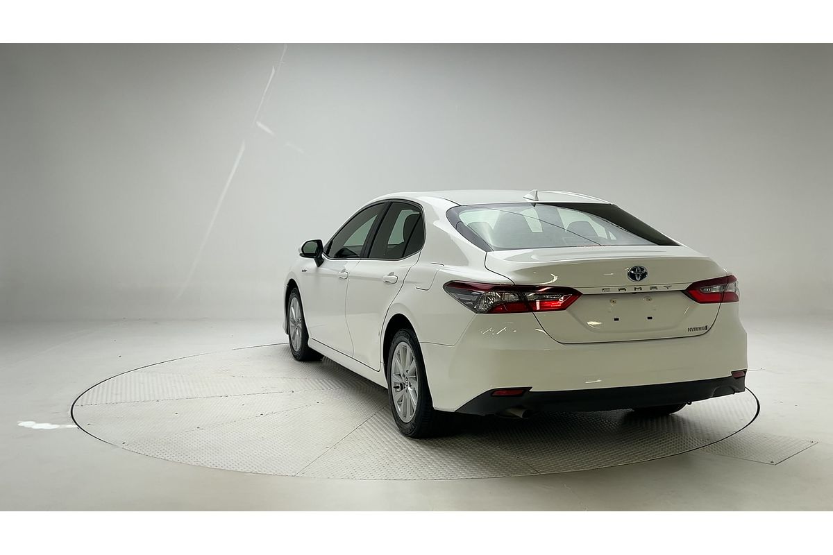 2021 Toyota Camry Ascent AXVH70R