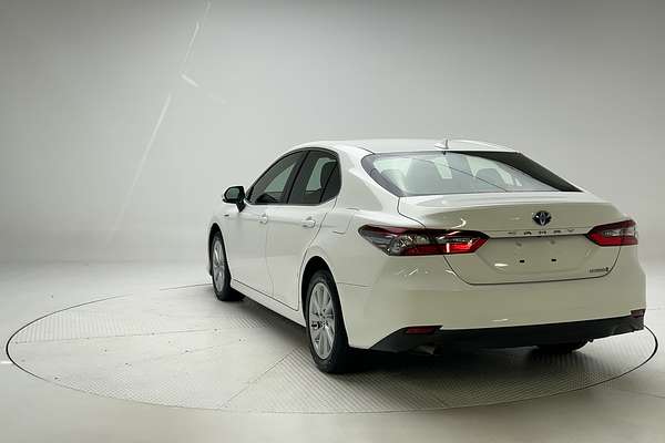 2021 Toyota Camry Ascent AXVH70R