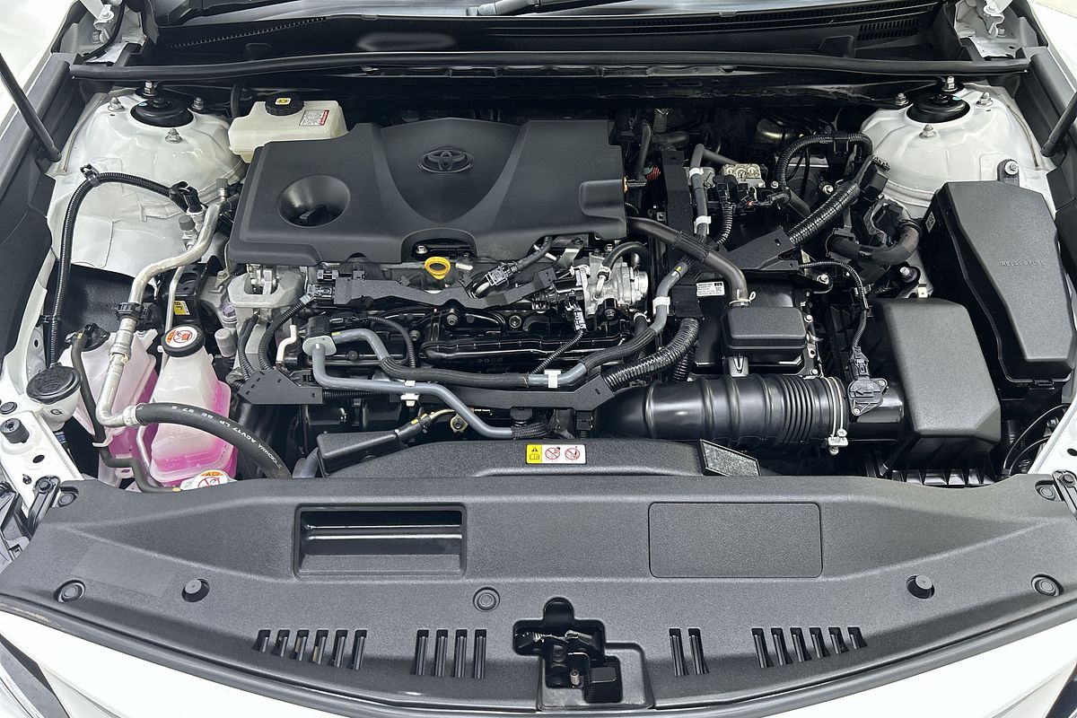 2021 Toyota Camry Ascent AXVH70R