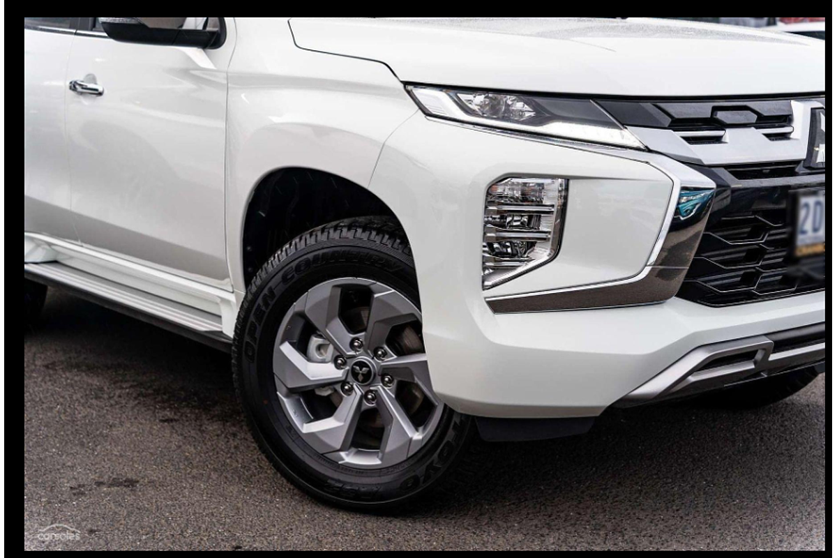 2025 Mitsubishi Pajero Sport GLX QG 4X4