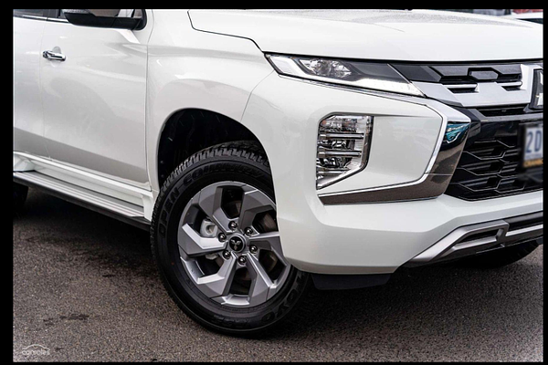 2025 Mitsubishi Pajero Sport GLX QG 4X4