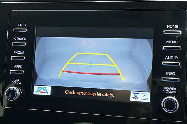 2021 Toyota Camry Ascent AXVH70R