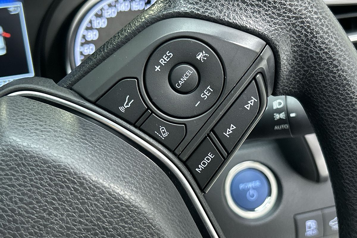 2021 Toyota Camry Ascent AXVH70R