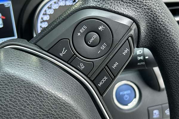 2021 Toyota Camry Ascent AXVH70R