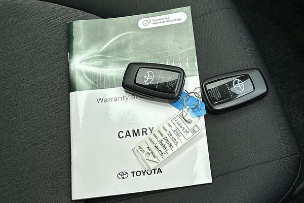 2021 Toyota Camry Ascent AXVH70R