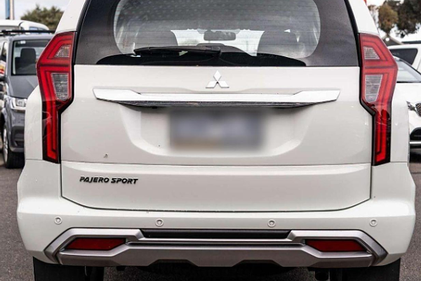 2025 Mitsubishi Pajero Sport GLX QG 4X4