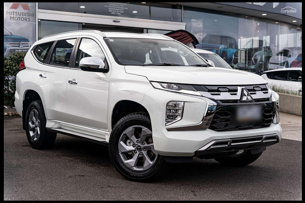 2025 Mitsubishi Pajero Sport GLX QG 4X4