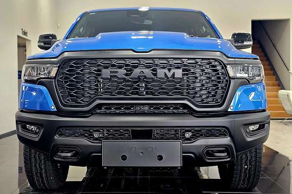 2025 RAM 1500 Rebel Hurricane SO DT 4X4 SWB
