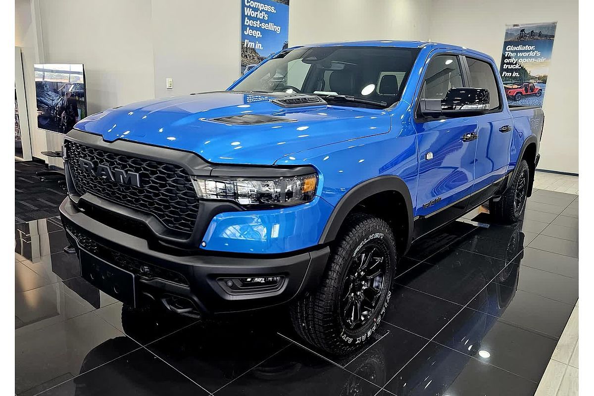 2025 RAM 1500 Rebel Hurricane SO DT 4X4 SWB