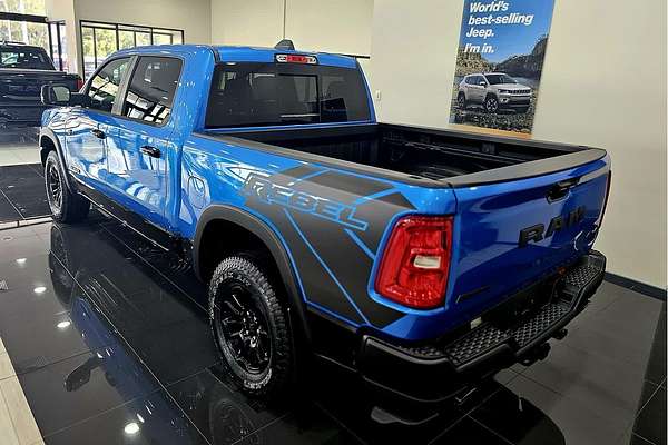 2025 RAM 1500 Rebel Hurricane SO DT 4X4 SWB