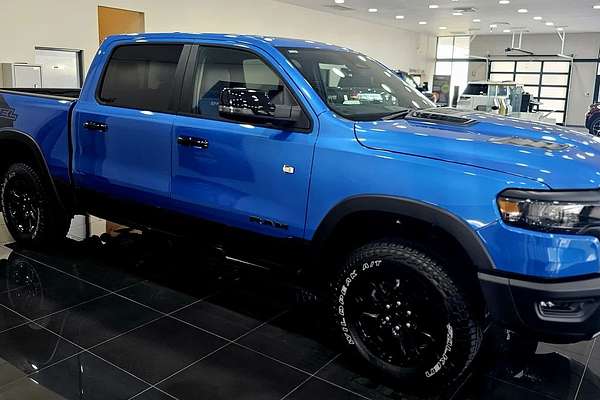 2025 RAM 1500 Rebel Hurricane SO DT 4X4 SWB