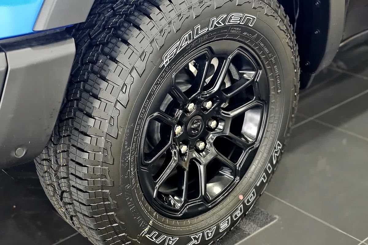 2025 RAM 1500 Rebel Hurricane SO DT 4X4 SWB