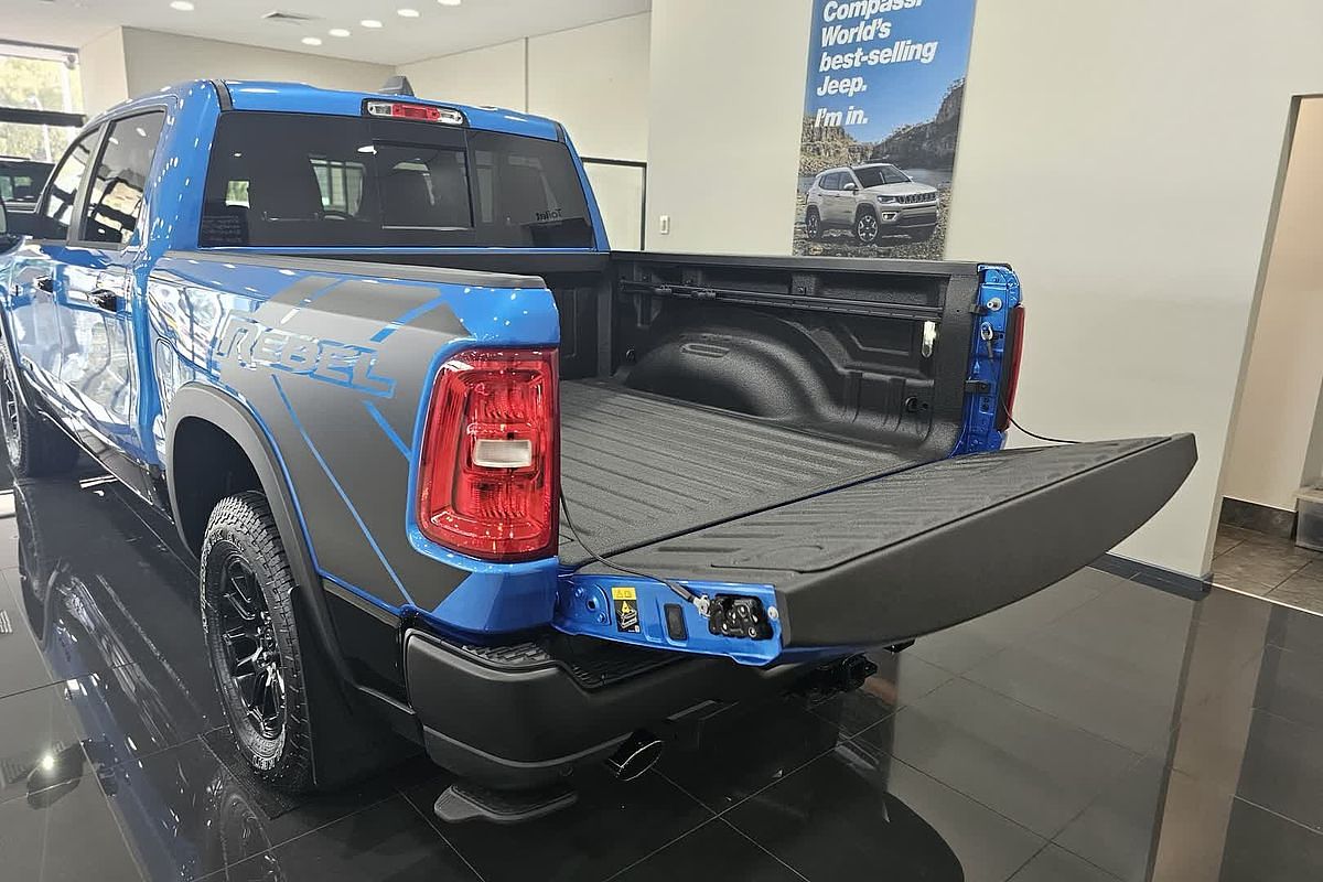 2025 RAM 1500 Rebel Hurricane SO DT 4X4 SWB