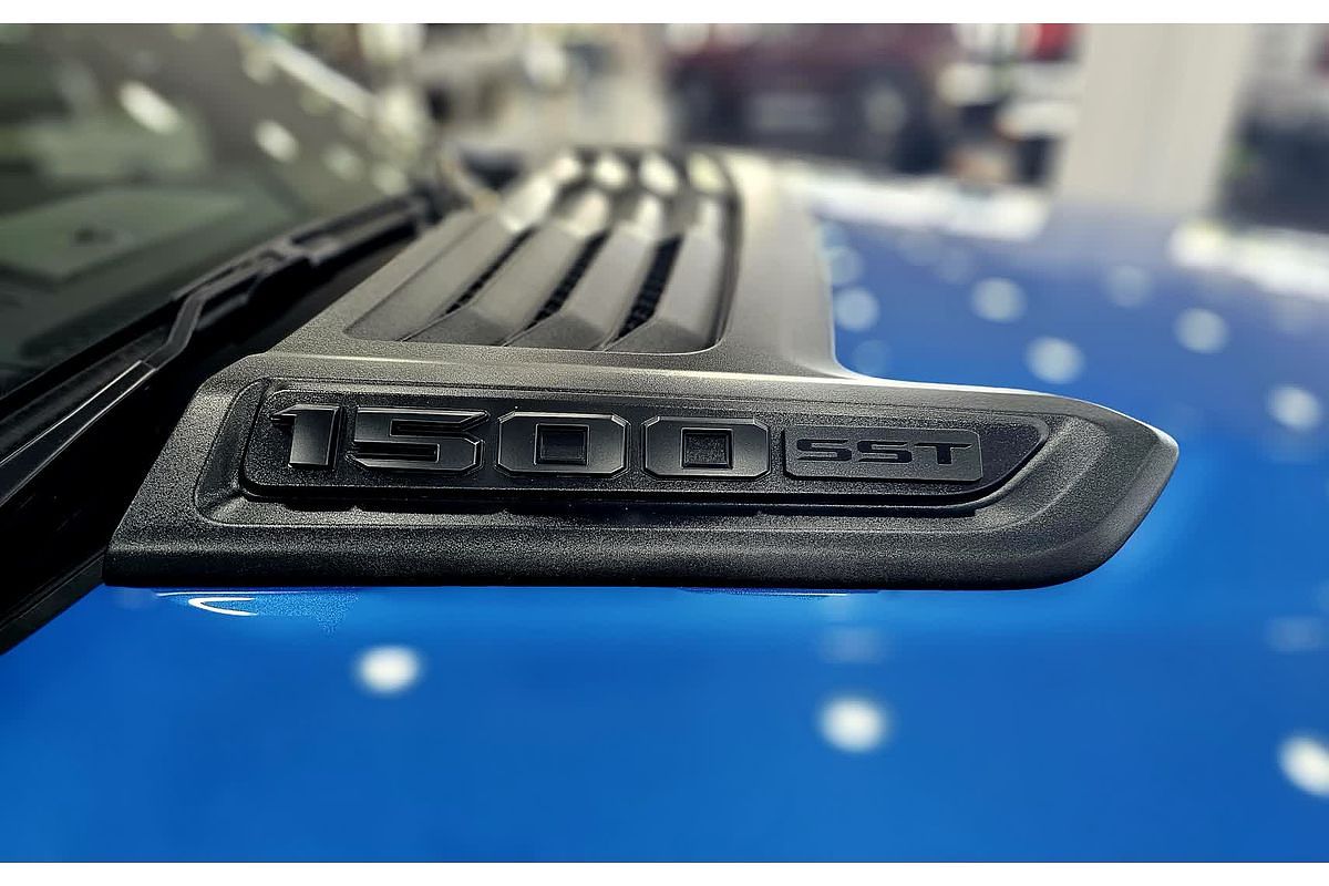 2025 RAM 1500 Rebel Hurricane SO DT 4X4 SWB