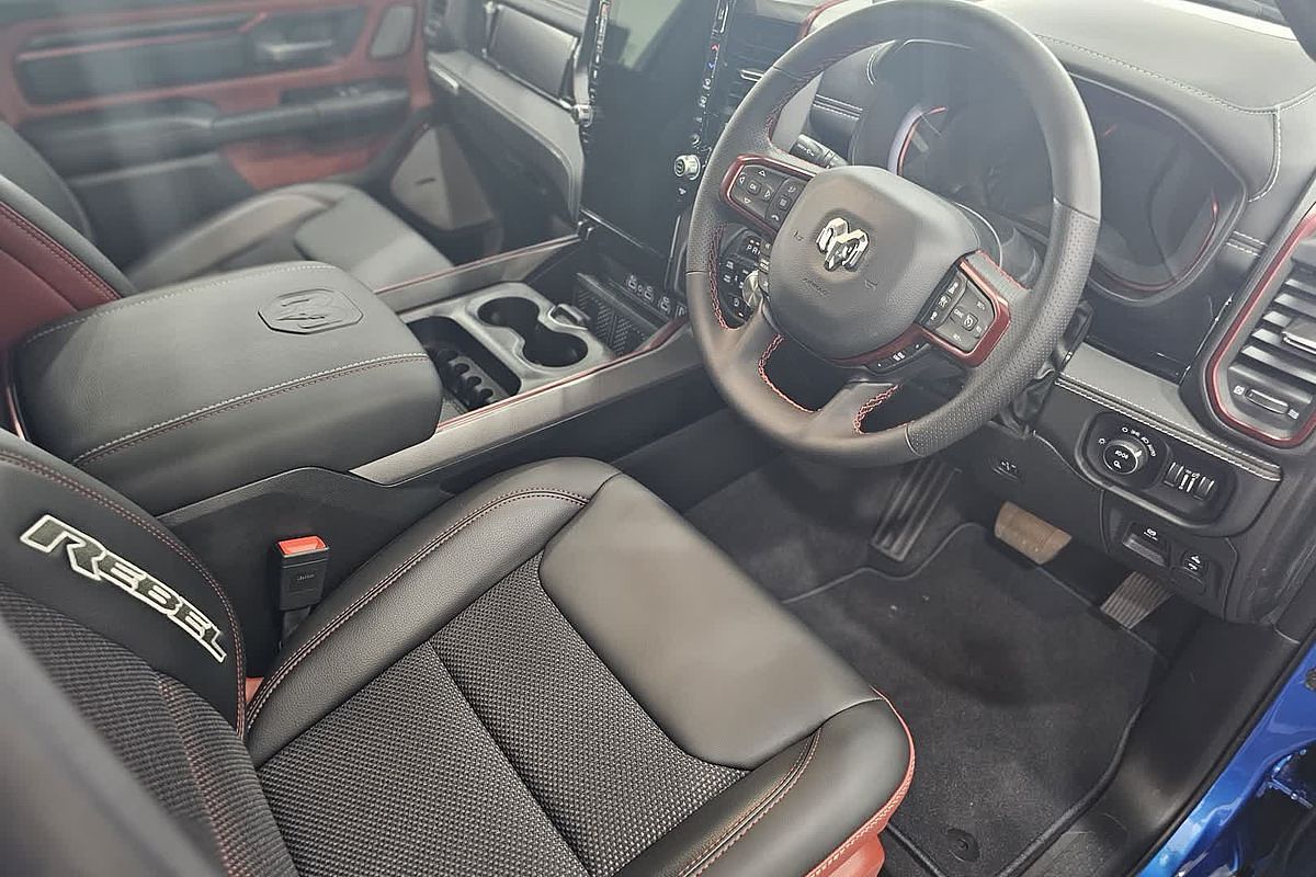 2025 RAM 1500 Rebel Hurricane SO DT 4X4 SWB